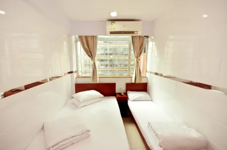 Sun Hua Hotel (Hostel)