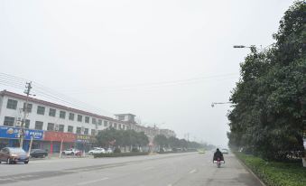 Shok style hotels in Jixian