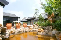 Good Fortune Hot Spring Hotel Hotels in Donghai