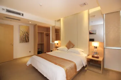 速8飯店（中山富華汽車總站店） 中山住宿飯店