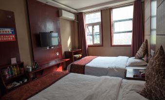 Dazhou Shangge Business Hotel (Dazhou Central Plaza)
