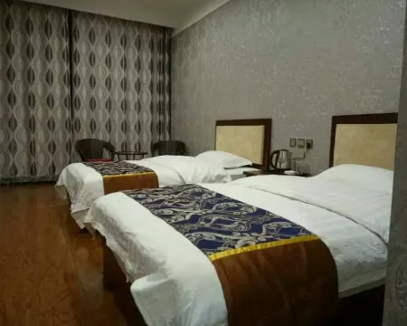 Cheng'an Xinpeng Business Hotel Hotels in Cheng'an