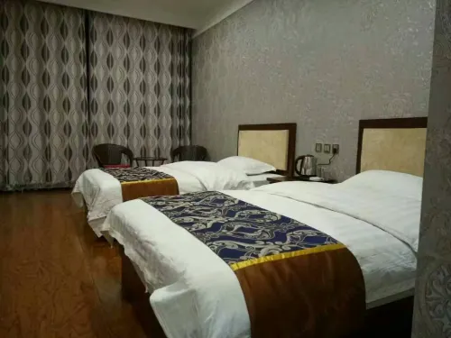 Cheng'an Xinpeng Business Hotel Hotels in Cheng'an