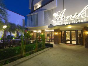 Anik Boutique Hotel & Spa on Norodom Blvd