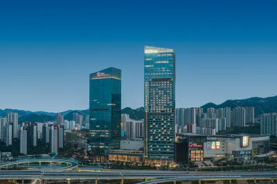 Hilton Jinan South Hotel & Residences Hotels in Jinan