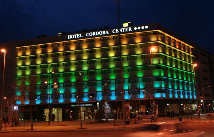 Hotel Córdoba Center
