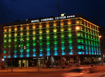 Hotel Córdoba Center