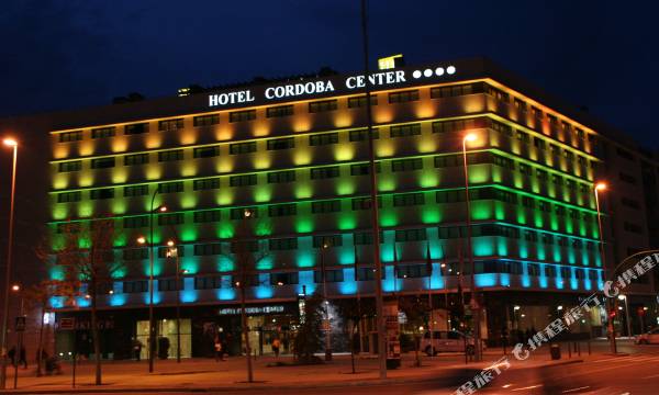 Hotel Cordoba Center