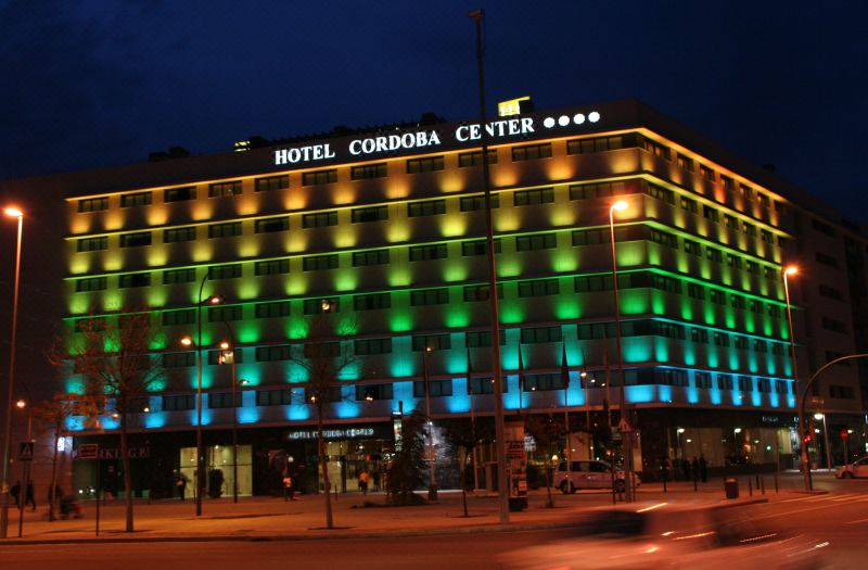 Hotel Cordoba Center