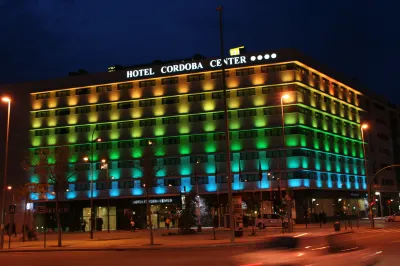 Hotel Cordoba Center Hotels near Alcazar of the Christian Monarchs