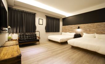RA Guest House