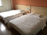 7天连锁酒店(安国东方药城店) - 传统双床房