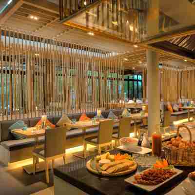 考艾錦城度假村 Dining/Meeting Rooms