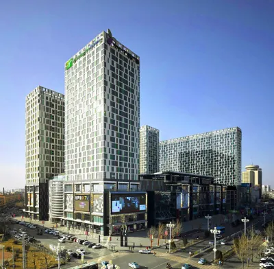 Holiday Inn Express Yingkou Onelong Plaza