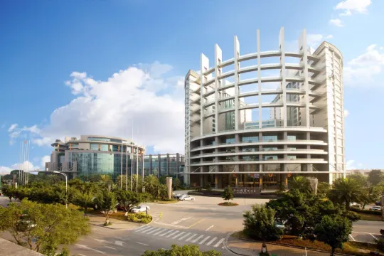 温州阿外樓リゾートホテル