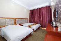 Lanzhou York Business Hotel - pemandangan pegunungan