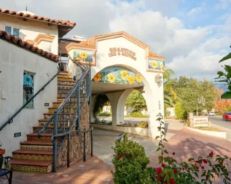 Chantico Inn Hotels in Ojai