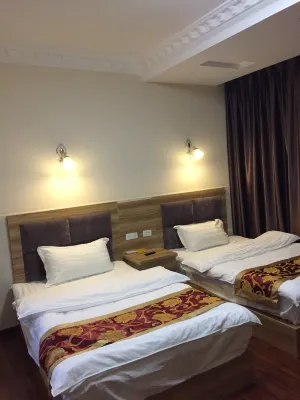 Yuxi Haichen Trendy Apartment