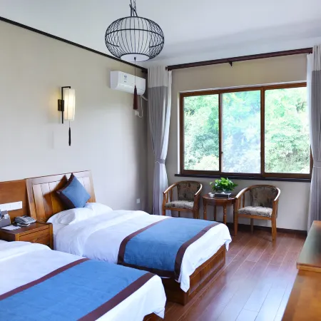 Mufu Leisure Mountian Resort Hotels in Muchuan