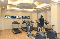 Hotel Grand United - Ahlone Branch - Gym
