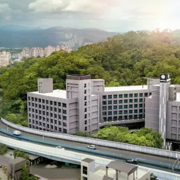 新北白金花園飯店 蘆洲李宅古跡附近的飯店