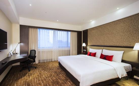 Sunworld Dynasty Hotel Taipei Taipei Updated 22 Room Price Reviews Deals Trip Com