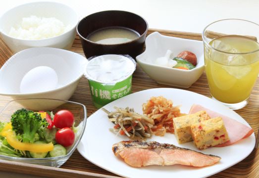 호텔 시설 전경