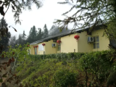 Zhangjiajie Old House View Sunrise Inn Hoteles cerca de Tianzi Mountain