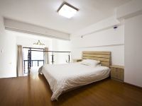 福州8090复式酒店公寓 - 复式豪华大床房