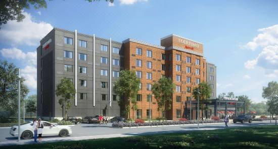 Courtyard By Marriott Charlotte Fort Mill Sc フォートミル を宿泊予約 22年安い料金プラン 口コミ 部屋写真 Trip Com