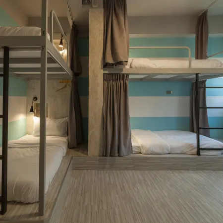 Bayhouse Comfortel Hualien Hostel Отели рядом с достопримечательностью «Станция Beipu»