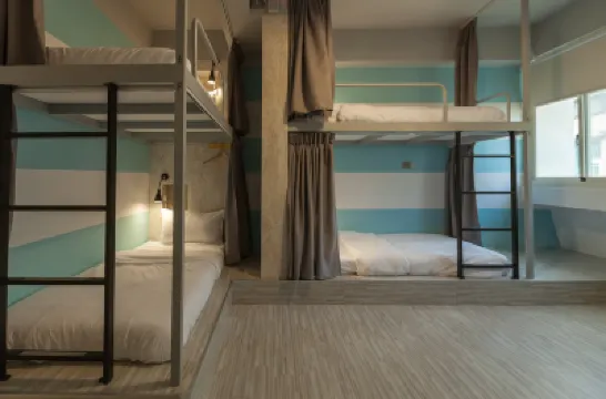 北吉光軽旅ホステル 花蓮 のホテル