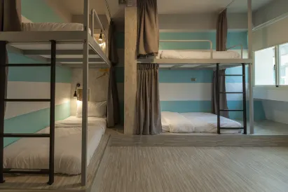 เบย์เฮาส์ คอมฟอร์เทล ฮัวเหลียน โฮสเทล