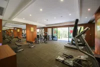 Nankun Shanju Hot Spring Resort - Fitnessstudio
