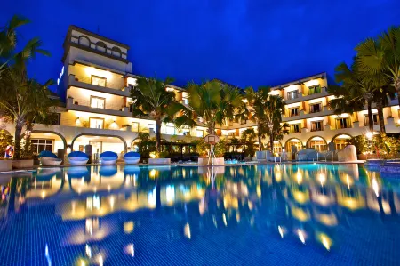 Papago International Resort Отели рядом с достопримечательностью «Пунг-Шунг»