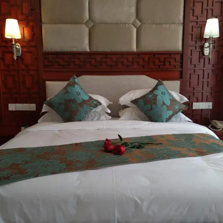 Oriental Guesthouse (Wanfulong Commercial Building Fumin Park Branch)