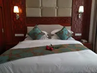 Oriental Guesthouse (Wanfulong Commercial Building Fumin Park Branch) - balcony