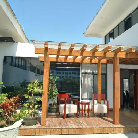 Oriental Guesthouse (Wanfulong Commercial Building Fumin Park Branch)