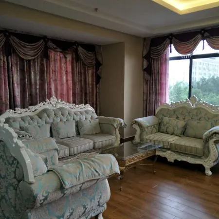 Oriental Guesthouse (Wanfulong Commercial Building Fumin Park Branch)