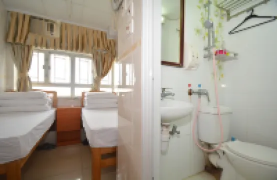 香港旺角旅館（旺角新興大廈店）