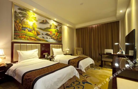 原陽西廂酒店（光洋新博大店）