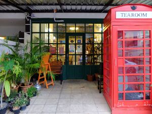 The London Tearoom