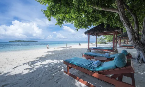 Gangga Island Resort & Spa