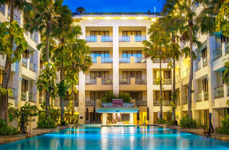 Aston Kuta Hotel and Residence photo 2