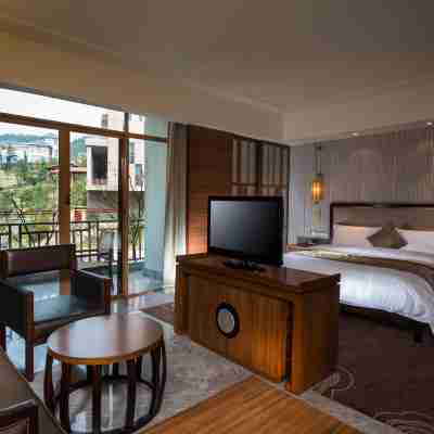 후이탕 화톈 핫 스프링 리조트 호텔 Rooms