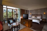 Huitang Huatian City Hot Spring Resort Hotel Hotels in Ningyuan