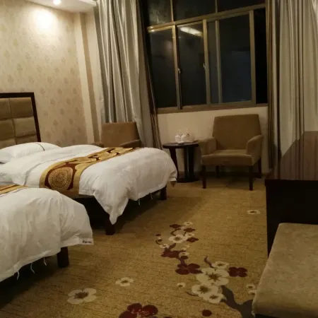 Qinglong Diwei Hotel