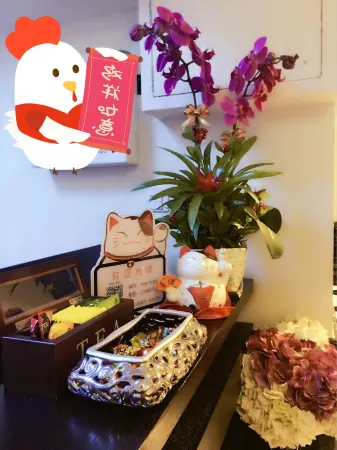 Ding Mei Boutique Hostel