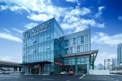 Midor Hotel (Honggutan Wanda Plaza) Hotels near East China University of Technology (Nanchang Campus)