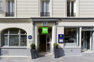 Ibis Styles Paris Cadet Lafayette Hotels in Paris